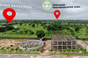 Pavani Royale Entrance View